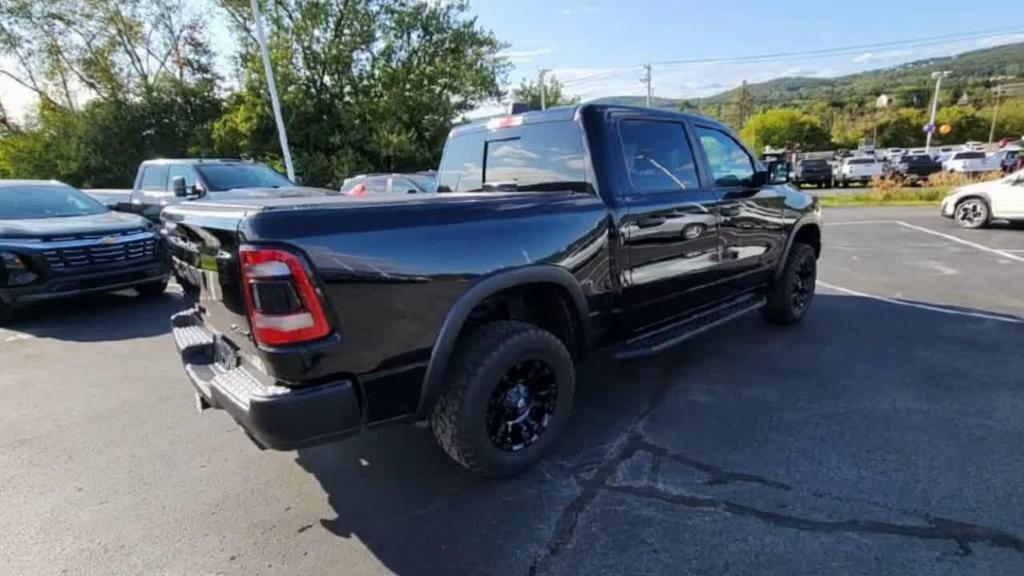 used 2022 Ram 1500 car, priced at $41,995