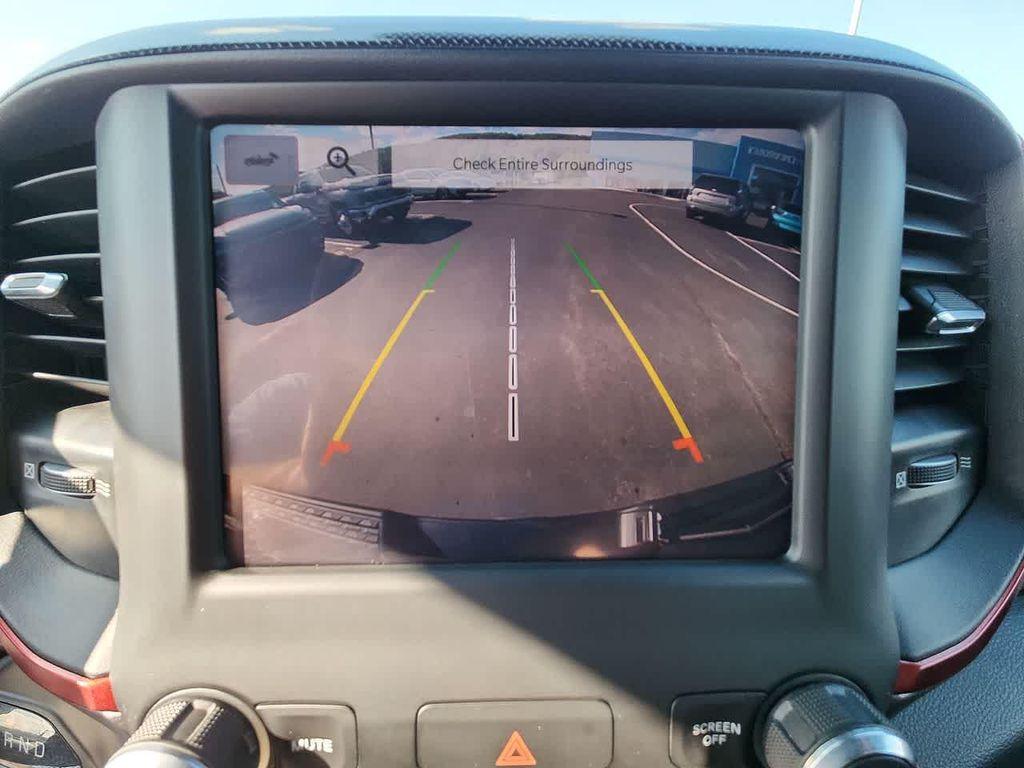 used 2022 Ram 1500 car, priced at $41,995