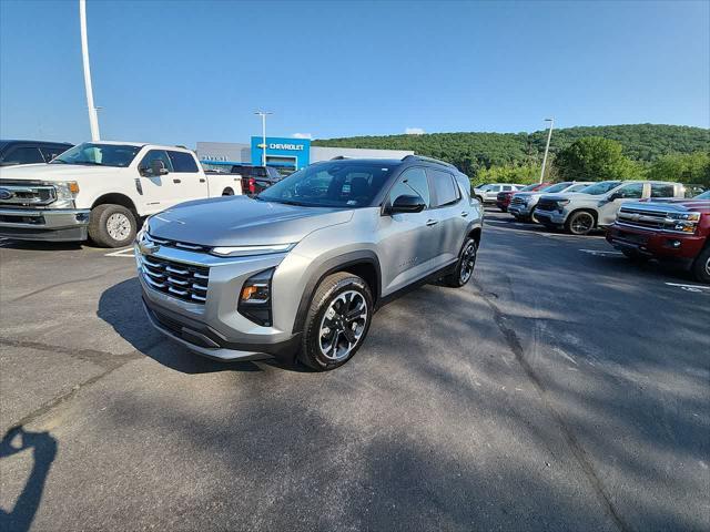 used 2025 Chevrolet Equinox car, priced at $31,995