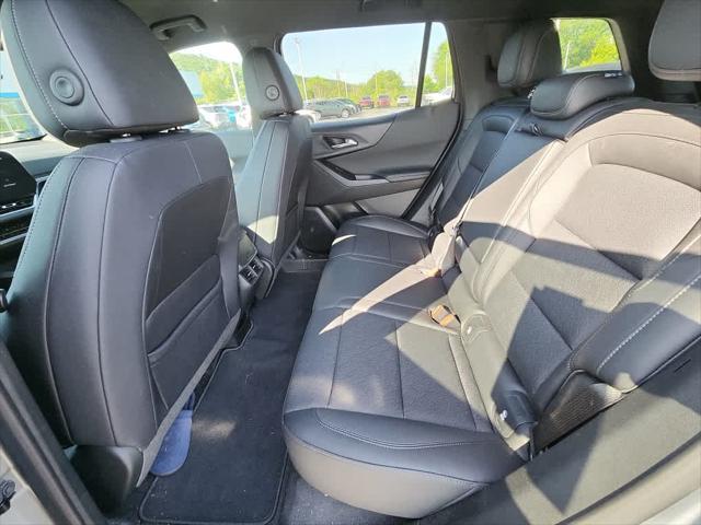 used 2025 Chevrolet Equinox car, priced at $30,995