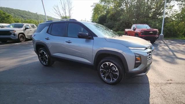 used 2025 Chevrolet Equinox car, priced at $31,894