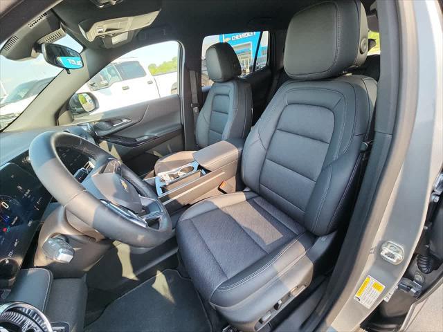 used 2025 Chevrolet Equinox car, priced at $31,894