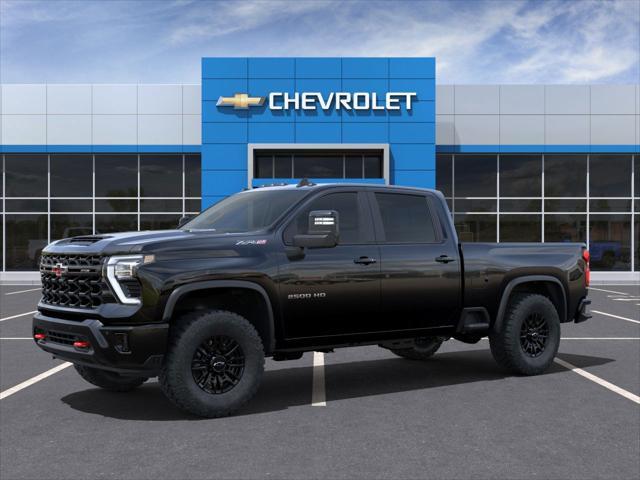 new 2025 Chevrolet Silverado 2500 car, priced at $84,230