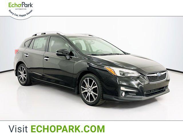 used 2018 Subaru Impreza car, priced at $18,379