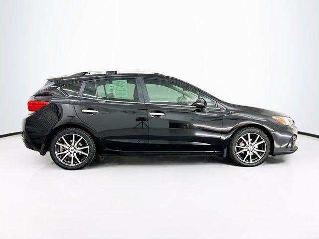 used 2018 Subaru Impreza car, priced at $18,379