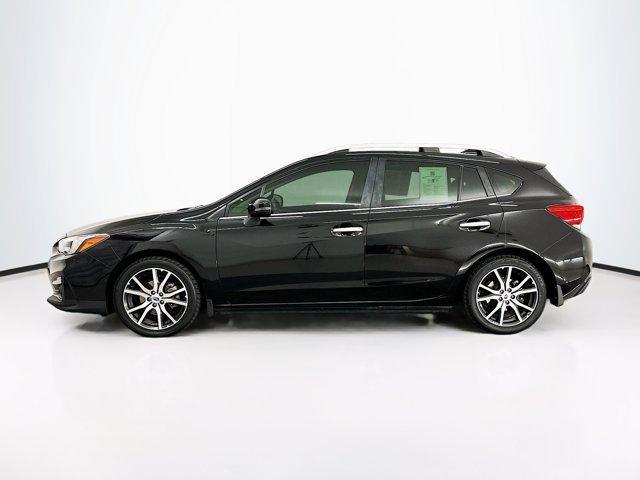 used 2018 Subaru Impreza car, priced at $18,379