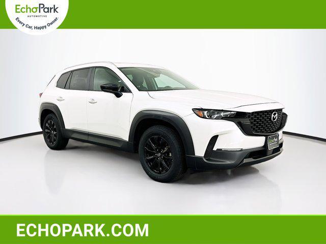 used 2023 Mazda CX-50 car, priced at $24,969