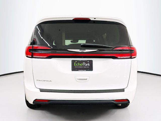 used 2022 Chrysler Pacifica car, priced at $25,869