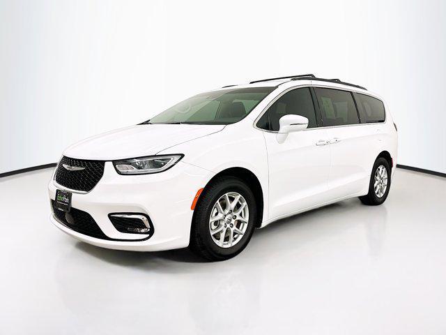 used 2022 Chrysler Pacifica car, priced at $25,869