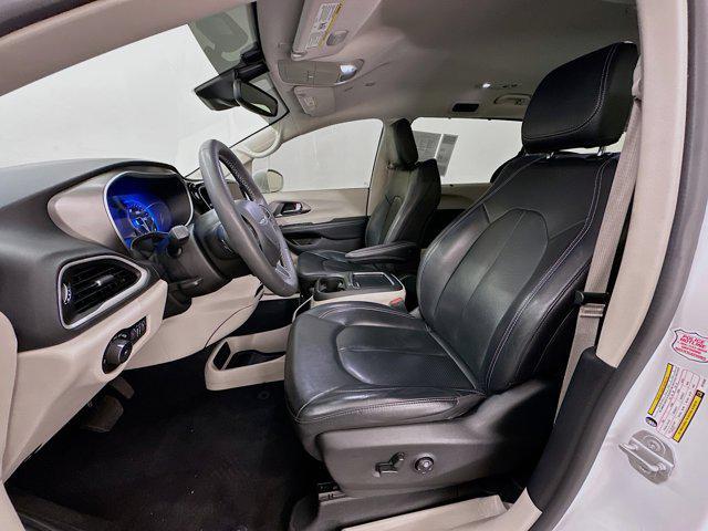 used 2022 Chrysler Pacifica car, priced at $25,869