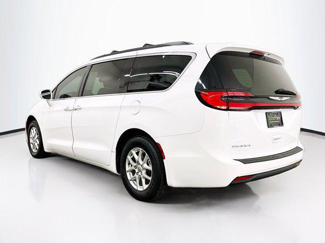 used 2022 Chrysler Pacifica car, priced at $25,869