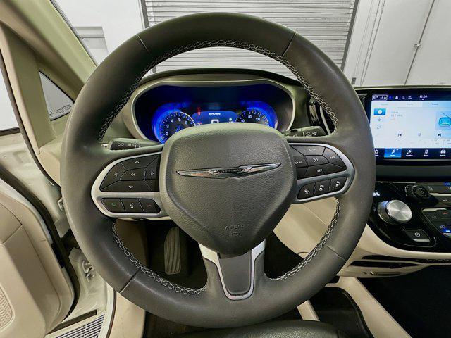 used 2022 Chrysler Pacifica car, priced at $25,869