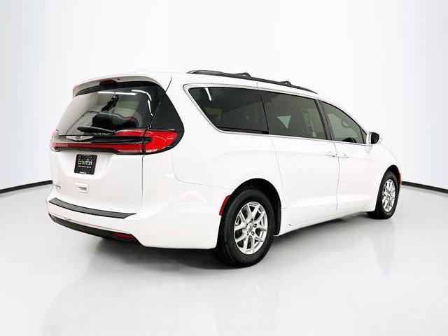 used 2022 Chrysler Pacifica car, priced at $25,869