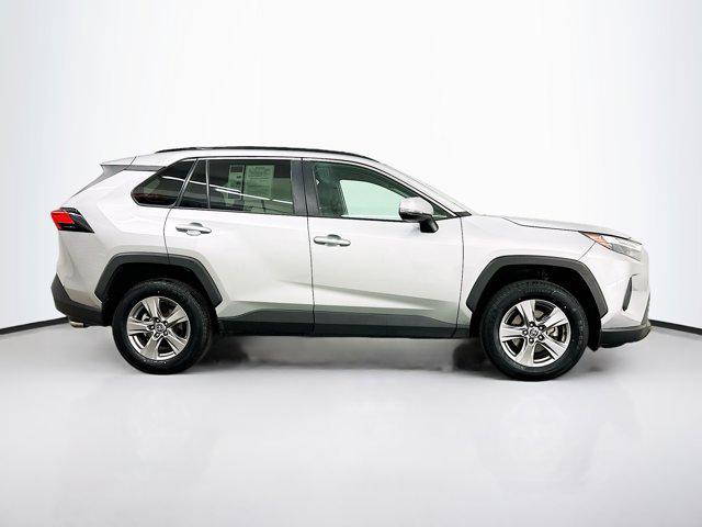 used 2022 Toyota RAV4 car, priced at $26,789