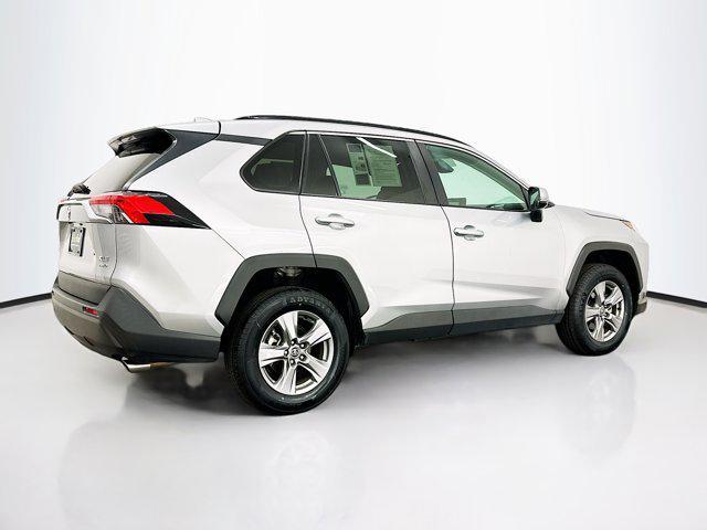 used 2022 Toyota RAV4 car, priced at $26,789