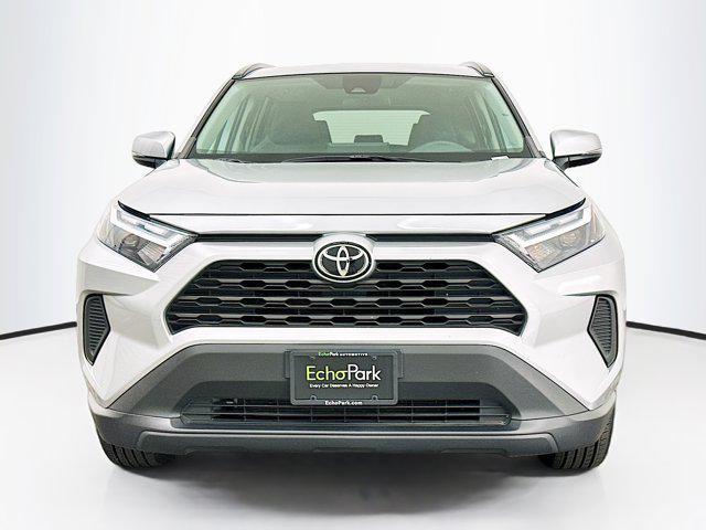 used 2022 Toyota RAV4 car, priced at $26,789