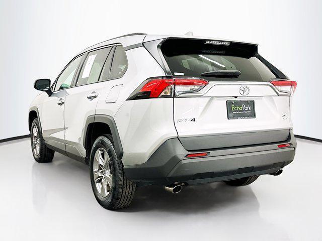 used 2022 Toyota RAV4 car, priced at $26,789