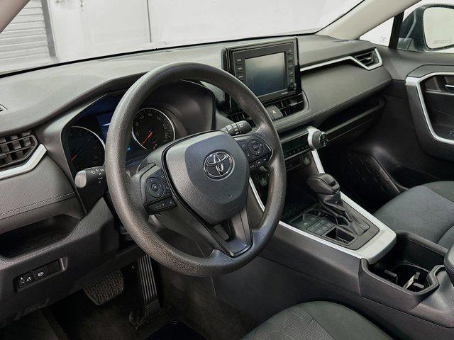 used 2022 Toyota RAV4 car, priced at $26,789