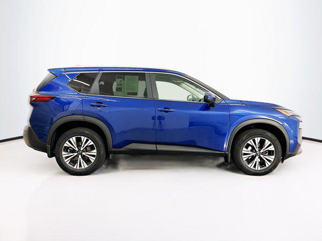used 2023 Nissan Rogue car, priced at $22,597