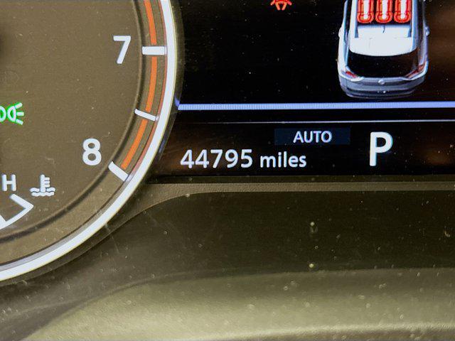 used 2023 Nissan Rogue car, priced at $22,597