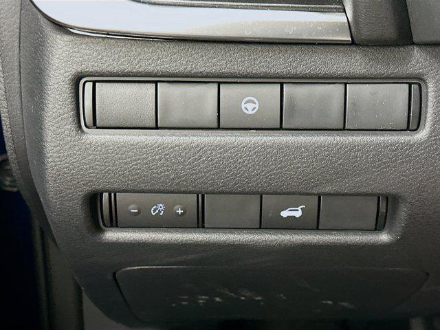 used 2023 Nissan Rogue car, priced at $22,597