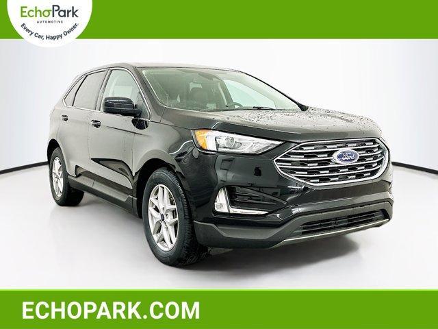 used 2021 Ford Edge car, priced at $24,189