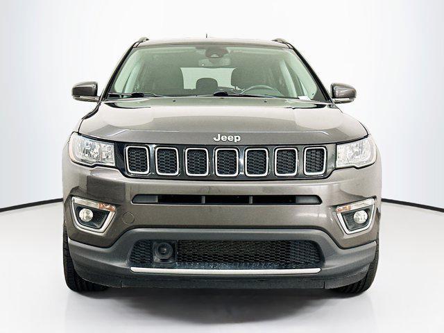 used 2021 Jeep Compass car, priced at $19,889