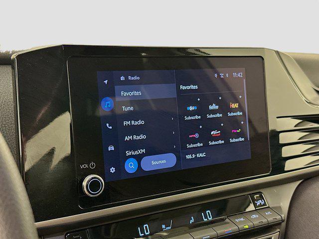 used 2025 Toyota Camry car, priced at $26,477