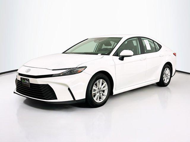 used 2025 Toyota Camry car, priced at $26,477