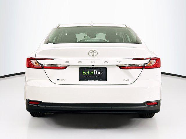 used 2025 Toyota Camry car, priced at $26,477