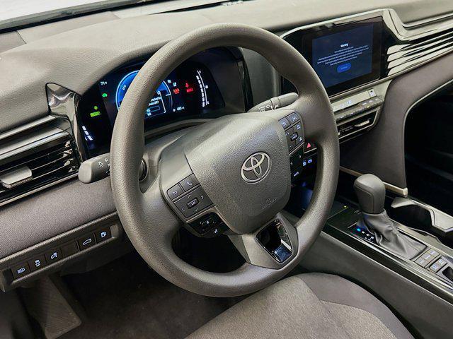 used 2025 Toyota Camry car, priced at $26,477