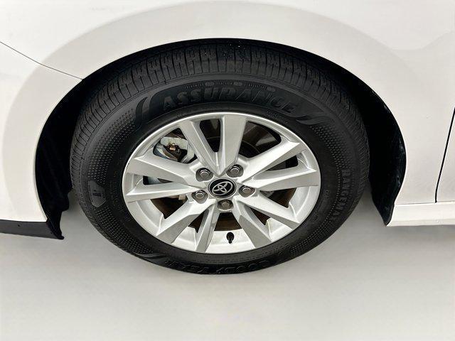 used 2025 Toyota Camry car, priced at $26,477