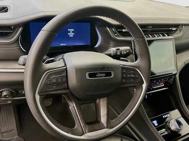 used 2024 Jeep Grand Cherokee L car, priced at $32,787