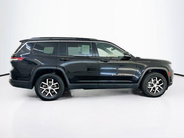 used 2024 Jeep Grand Cherokee L car, priced at $32,787