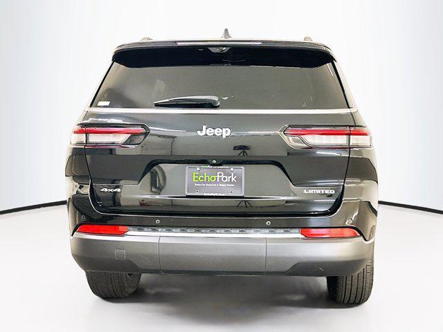 used 2024 Jeep Grand Cherokee L car, priced at $32,787