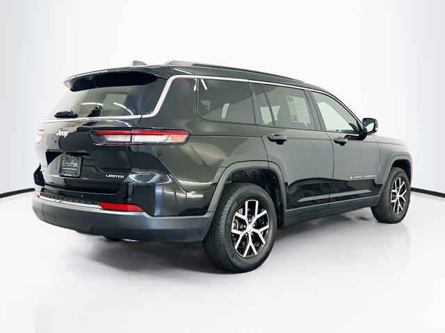 used 2024 Jeep Grand Cherokee L car, priced at $32,787