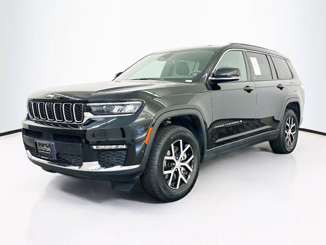 used 2024 Jeep Grand Cherokee L car, priced at $32,787