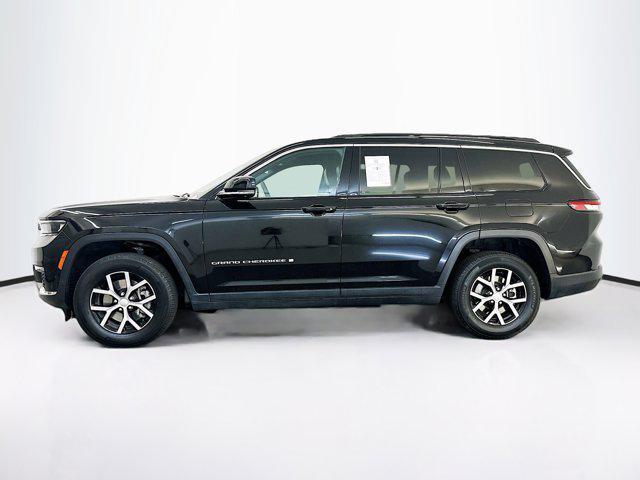 used 2024 Jeep Grand Cherokee L car, priced at $32,787