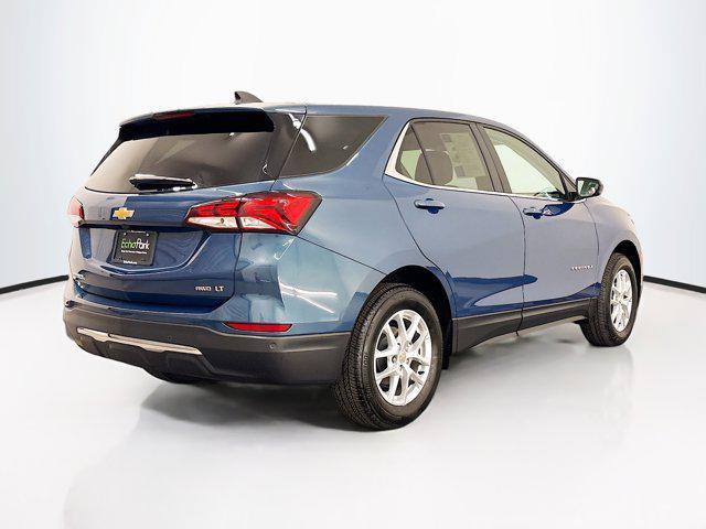 used 2024 Chevrolet Equinox car, priced at $25,969