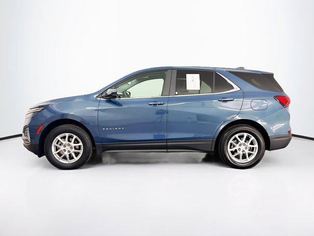 used 2024 Chevrolet Equinox car, priced at $25,969