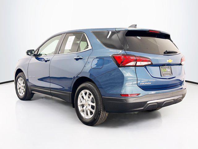 used 2024 Chevrolet Equinox car, priced at $25,969