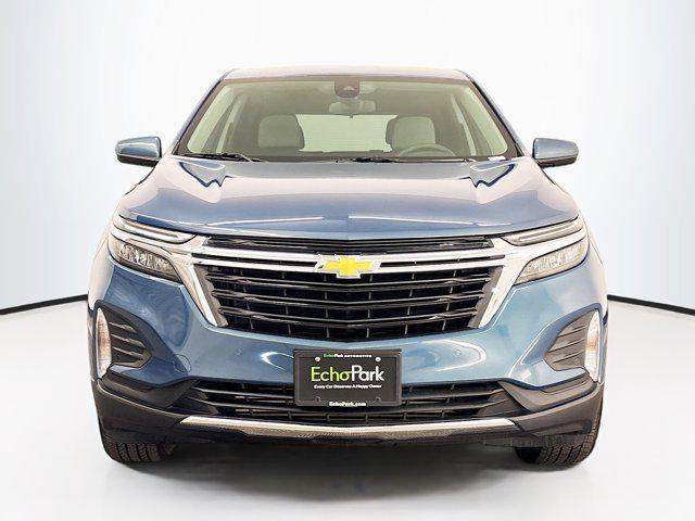 used 2024 Chevrolet Equinox car, priced at $25,969