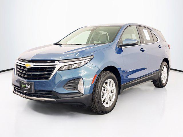 used 2024 Chevrolet Equinox car, priced at $25,969