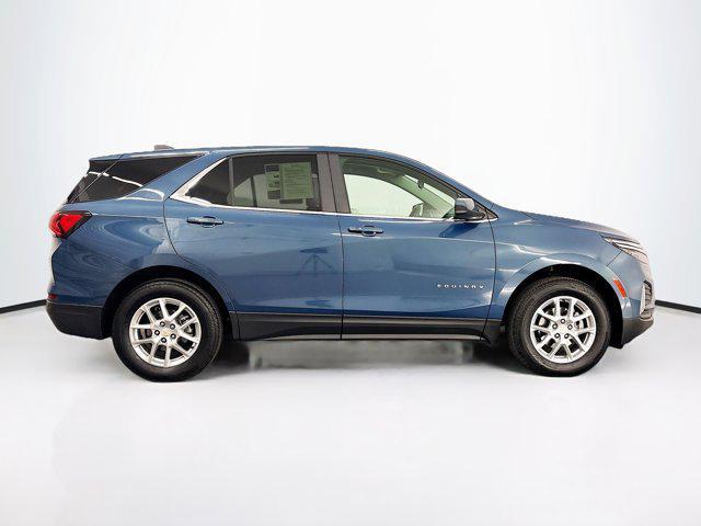 used 2024 Chevrolet Equinox car, priced at $25,969