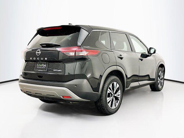 used 2023 Nissan Rogue car, priced at $20,569