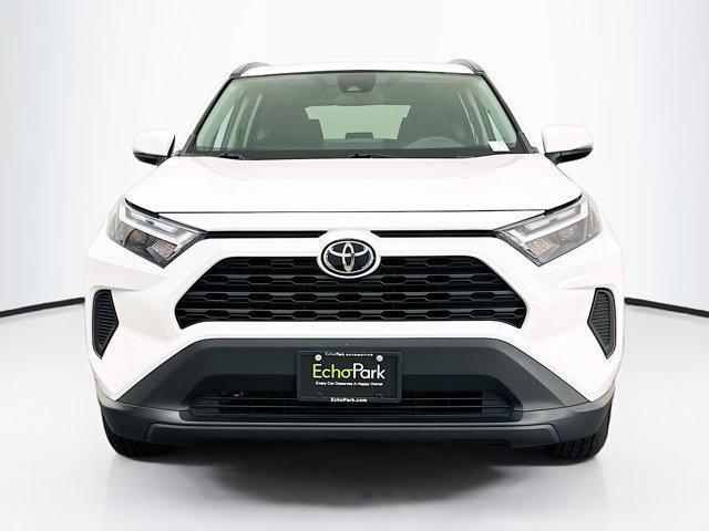 used 2022 Toyota RAV4 car, priced at $26,109