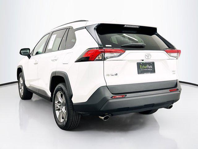 used 2022 Toyota RAV4 car, priced at $26,109