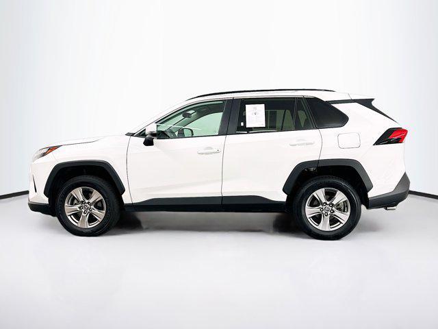 used 2022 Toyota RAV4 car, priced at $26,109