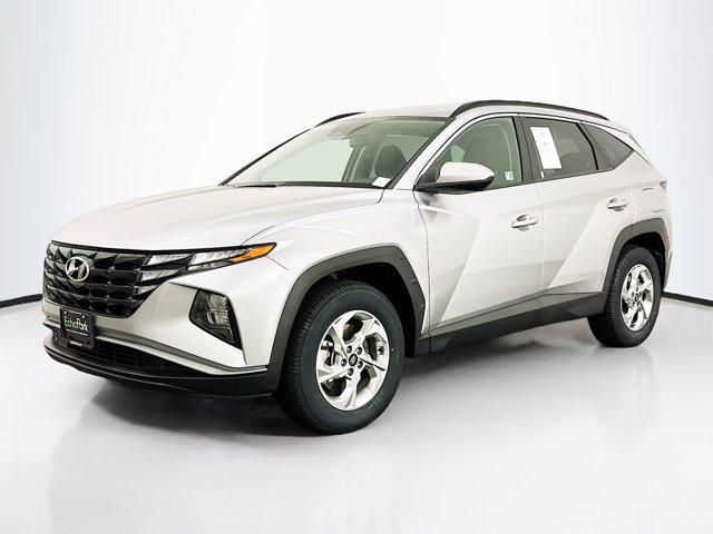 used 2024 Hyundai Tucson car, priced at $21,677