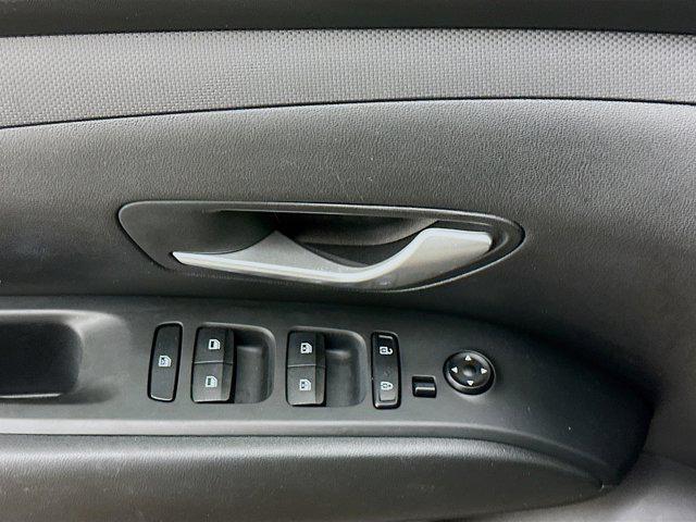 used 2024 Hyundai Tucson car, priced at $21,677